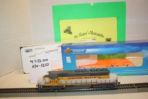 BROADWAY LIMITED HO BLUE LINE EMD SD40-2 UNION PACIFIC  LOCOMOTIVE  # 3173 - Picture 1 of 10