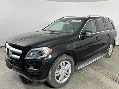 Fuel Pump 166 Type Pump Assembly GL450 Fits 13-16 MERCEDES GL-CLASS 2665871 - Image 1 of 4