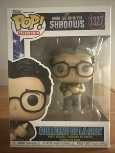 Funko Pop! Televisione #1327 Guillermo de La Cruz Cosa facciamo nell'ombra nuovo con scatola - Foto 1 di 6
