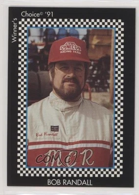 1991 Winner's Choice New England's Finest Bob Randall #57 - Image 1 of 2