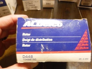 ACDelco D448 Distributor Rotor - Picture 1 of 3