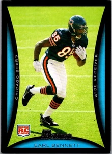 2008 Bowman #208 Earl Bennett - Picture 1 of 2