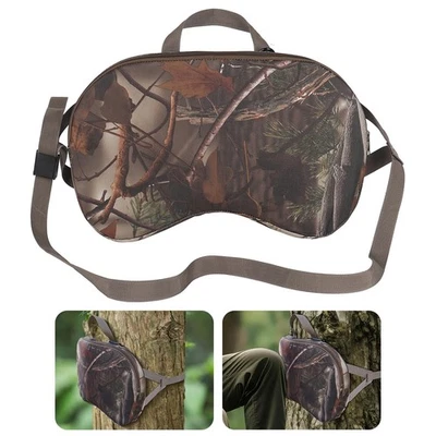 YlBOBO Saddle Hunting Knee Pad & Seat Cushion - Portable 2-in-1 Tree Strap Cu... - Image 1 of 4