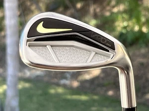 Nike Vapor Speed Gap Approach Wedge Steel Stiff Flex Golf Pride Tour Wrap 35.75" - Picture 1 of 13