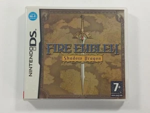 FIRE EMBLEM SHADOW DRAGON NINTENDO DS (NDS) FRA GEBRAUCHT - Bild 1 von 5