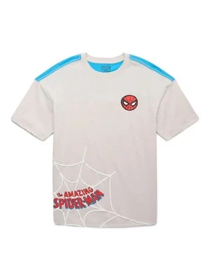 Spider-Man Tshirt,  Boys XXL (18) NEW! - Image 1 of 3