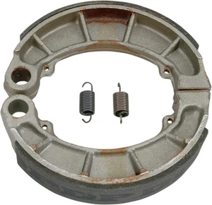 Moose Utility XCR Comp Brake Shoes for 2009-2014 Honda TRX420FA Rancher AT ATV - Picture 1 of 2