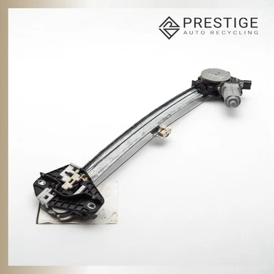 2009–2014 ACURA TL Door Power Window Regulator w/ Motor Front Left 72250-TK4-A01 - Image 1 of 4