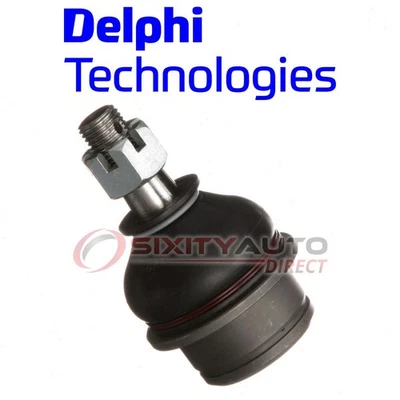 Delphi Front Right Upper Suspension Ball Joint for 2005-2018 Nissan Frontier xn - Image 1 of 4