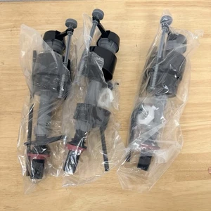 Valvola di scarico doppia riempimento WC universale 400A (confezione da 3 appaltatori) - Foto 1 di 2