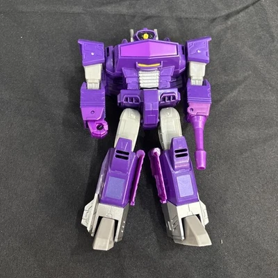 PREOWNED Transformers Cybertron Battalion Class Shockwave Generations BAC - Image 1 of 2