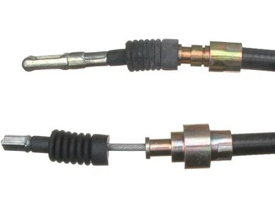 Cable de freno de estacionamiento trasero izquierdo Raybestos 43349TVNC para Audi 100 Quattro 1990 Foto 1 de 2