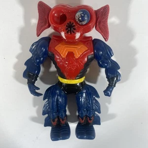 Vintage 1985 Mantenna Masters Of The Universe Action Figure He-Man Mattel MOTU - Picture 1 of 7