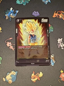 Dragon Ball Super Son Goku: GT FB03-110 Raging Roar - Casi nuevo - Imagen 1 de 6