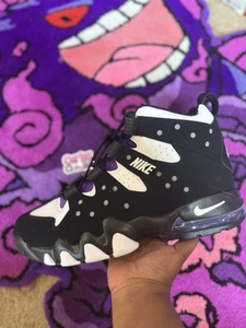 Nike Air Max 2 CB 94 Black White Purple 2025 Ready To Ship! - Picture 1 of 5