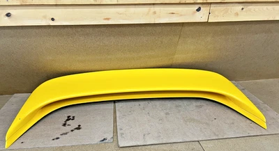 1991-1995 SW20 TOYOTA MR2 SW20 alerón trasero fibra de vidrio aero Foto 1 de 4