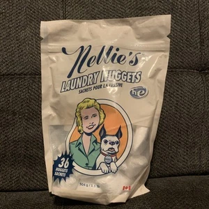 Nellie's Laundry Nugget (36 pezzi) Lavanderia HE - Foto 1 di 2