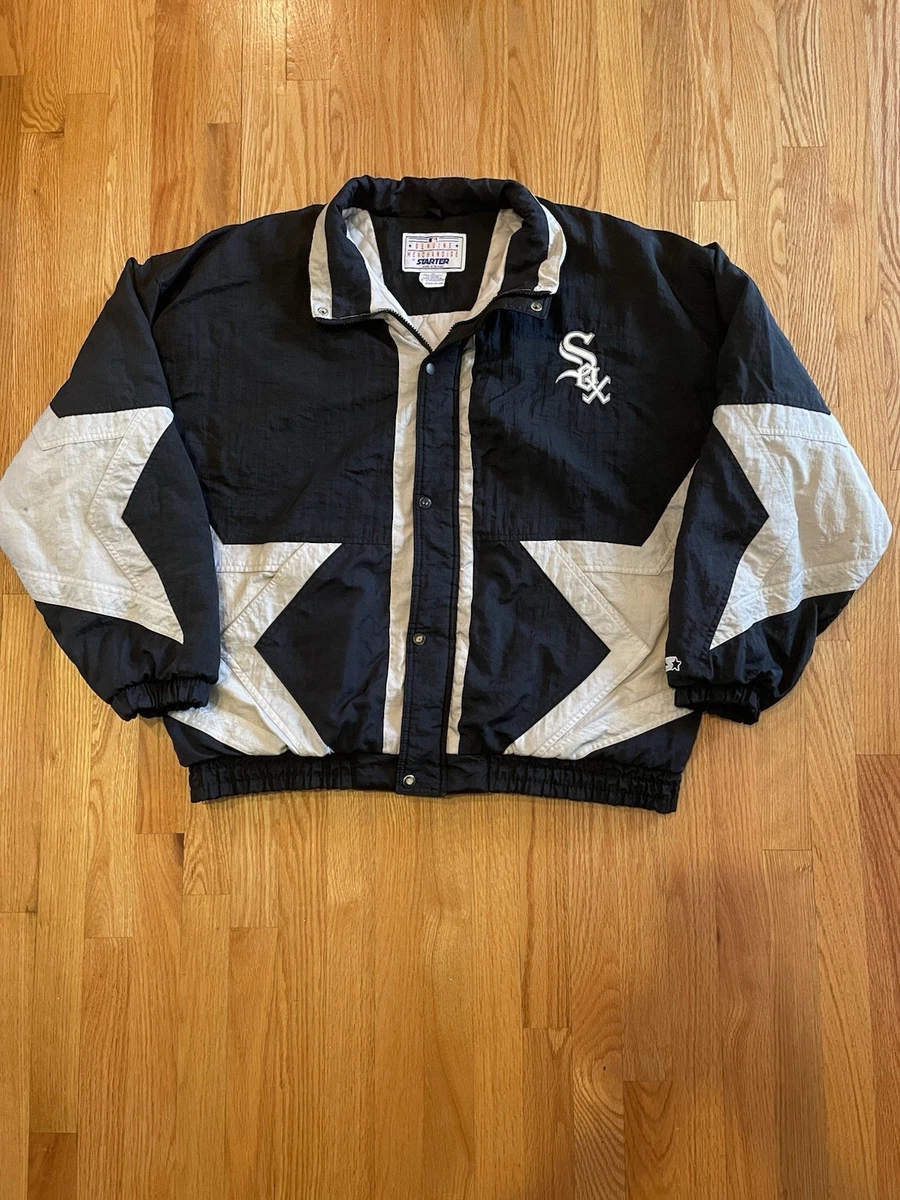 Starter Chicago White Sox MLB Jackets for sale | eBay