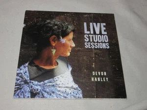 DEVON HANLEY Live Studio Sessions 2009-2016 CD Private Folk Singer/Songwriter - Bild 1 von 3
