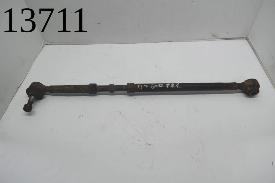 2004 2005 2006 Pontiac GTO LH RH Adjustable Tie Rod 04 05 06 - Image 1 of 4