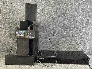 Samsung HT-F5500W 3D 🎬 Sistema Home Theater Blu-Ray Smart con altoparlanti e subwoofer - Foto 1 di 24