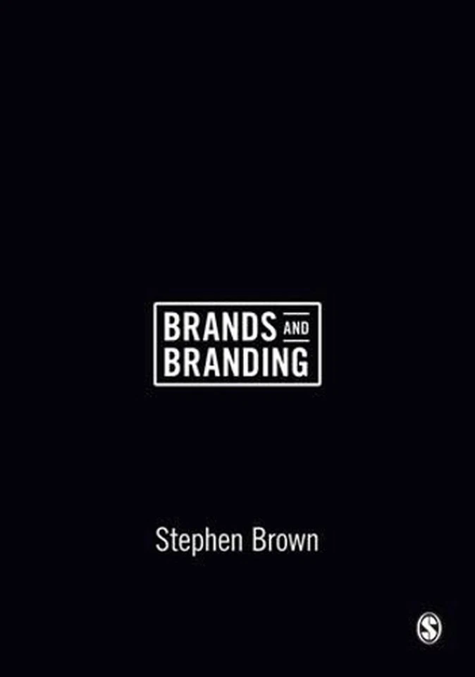 Brands and Branding by Stephen Brown (English) Paperback Book - Image 1 of 1