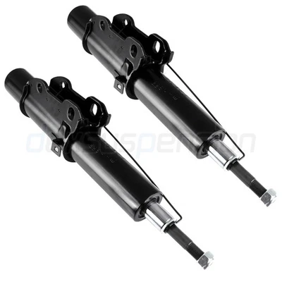 2x Fits 2010-2015 Freightliner Sprinter 2500 3500 Left Right Front Struts Shocks Foto 1 de 4