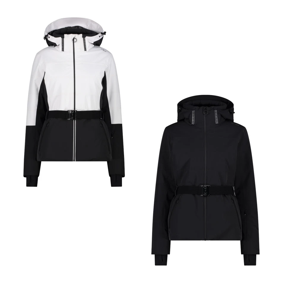 CMP Damen Skijacke Woman Jacket Zip Hood 34W4446 - Bild 1 von 1