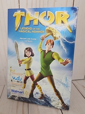 Thor: Legend of the Magical Hammer (DVD)*Brand New*/*Sealed* - Image 1 of 4