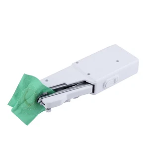 Tragbare Handnähmaschine Handliche Handstichnähmaschine (zufällig - Bild 1 von 12