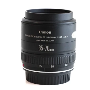 Canon EF AF 35-70mm F3.5-4.5 Zoom Lens, EXC, UK Seller, Warranty! - Picture 1 of 3