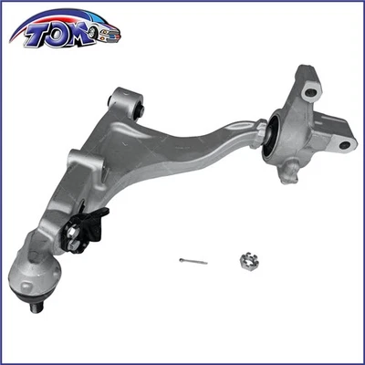 Brazo de control inferior con rótula delantero izquierdo para INFINITI FX35 FX37 FX50 QX7 09-17 Foto 1 de 4