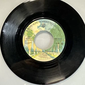 Leo Sayer Magdalena / You Make Me Feel Record 45 RPM Vinyl - Picture 1 of 2