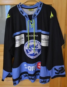 SønderjyskE Ishockey, Sonderjyske, Hockey Shirt by Diadora, Size Medium - Picture 1 of 4