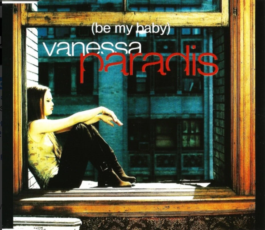 Vanessa Paradis - Be My Baby | CD - Bild 1 von 1