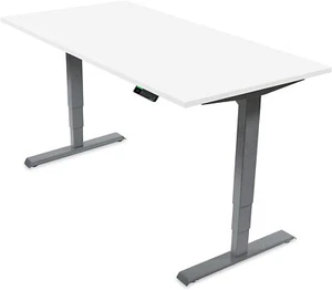 Ergotopia® Desktopia Pro X Elektrisch höhenverstellbarer Schreibtisch Stehtisch  - Bild 1 von 72