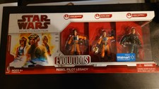 Star Wars Hasbro  LC 2009 Evolutions Rebel Pilot Legacy Series 3