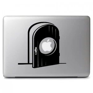 Apple Macbook Pro Air 13 15 Laptop Cute Funny Sticker Decal Graphic Mod Design - Picture 1 of 14