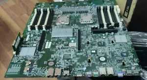 HP 599038-001 583918-001 ProLiant DL380 G7 SERVER SYSTEM BOARD with 2x E5645 CPU - Picture 1 of 2