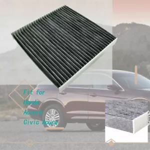 Filtro de aire cabina coche Pilot Odyssey Crosstour Acura para Honda Accord Civic CR-V - Imagen 1 de 5
