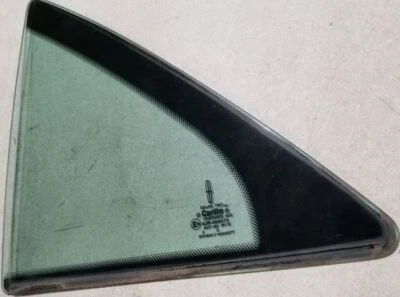 2003 04 05 2006 LINCOLN LS LH Driver Rear Door Window Quarter Glass - Image 1 of 4