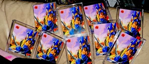 1995 Marvel Overpower Collectible Card Game Power Cards Wolverine 0p6 - Bild 1 von 2