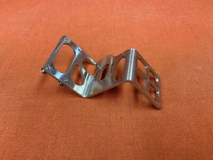 T-maxx 2.5/3.3 electric conversion SS Motor Mount, 550 or 1/8 scale T maxx Tmaxx - Picture 1 of 3