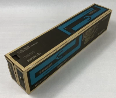 Cartucho de tóner cian Kyocera TK-8507C sellado OEM Foto 1 de 4