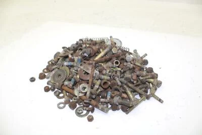 96 Arctic Cat Panther Deluxe OEM Tornillos Tuercas Arandelas Espaciadores Kit de Herrajes SA104 Foto 1 de 4