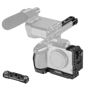 NEEWER FX3 FX30 Cage and XLR Handle Extension Kit with HDMI Cable Clamp - Picture 1 of 8