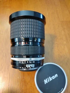 Nikon Zoom Nikkor 35-70mm F3.5 AI - Picture 1 of 3