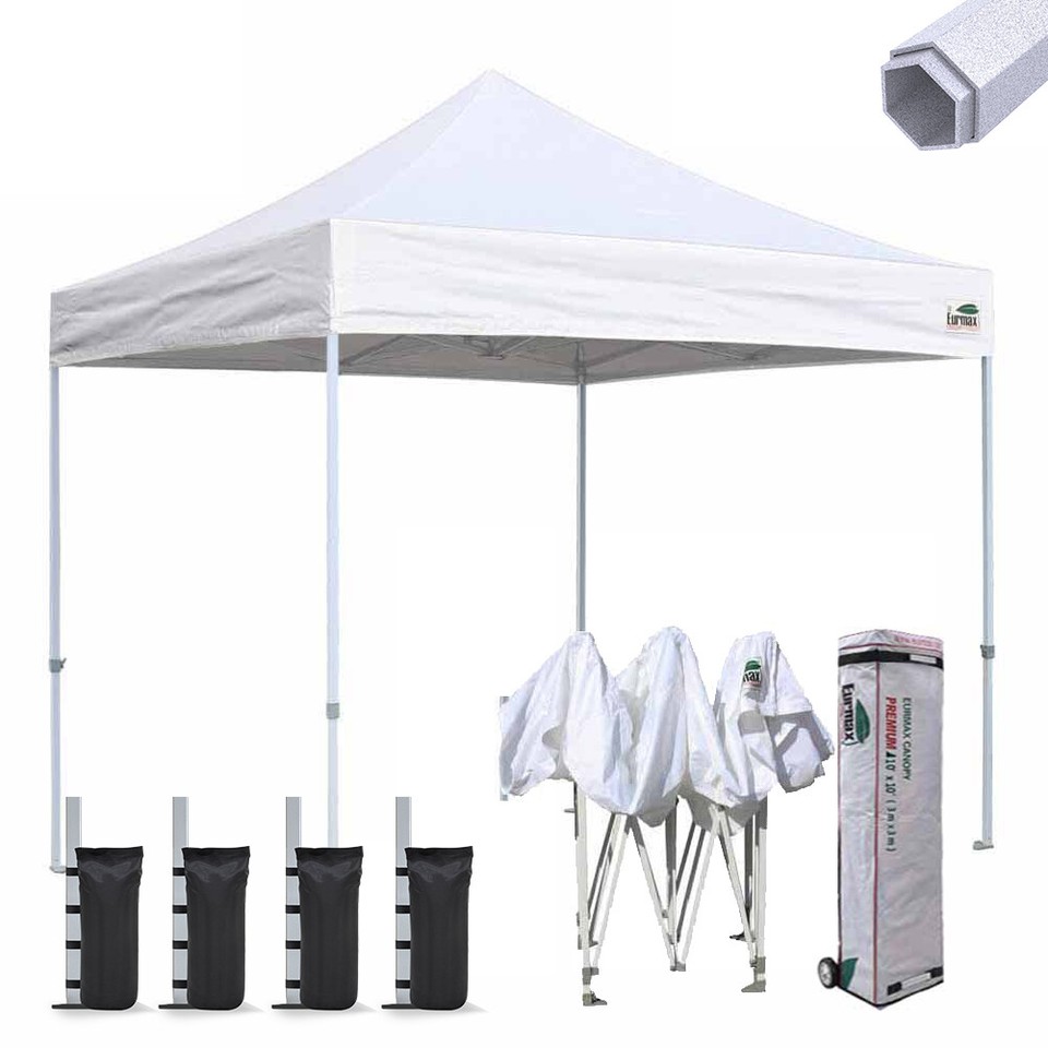 Eurmax Vinyl Frame Garden & Patio Awnings & Canopies for sale eBay