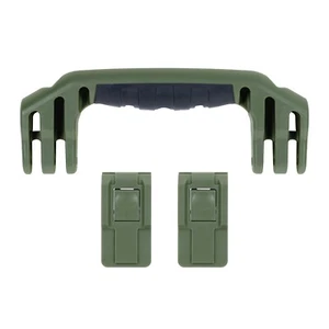 Od Green Pelican 1525 Handle & Latches kit. - Picture 1 of 1
