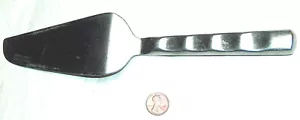 Serco 70257 Edelstahl 11" Kuchen Wüste Welligkeit Käsekuchen Schneider Servierer GD - Bild 1 von 4